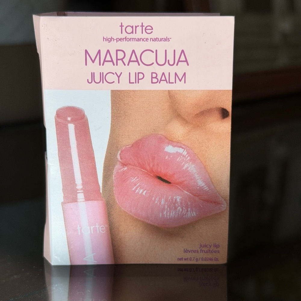 tarte Maracuja Juicy Lip Balm